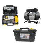 DuoPower | Portable Dual-Cylinder Car Air Compressor