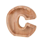 26-letter piggy bank from English
