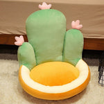 Gemütliches Kissen im Cactus-Design für Ihr Zuhause