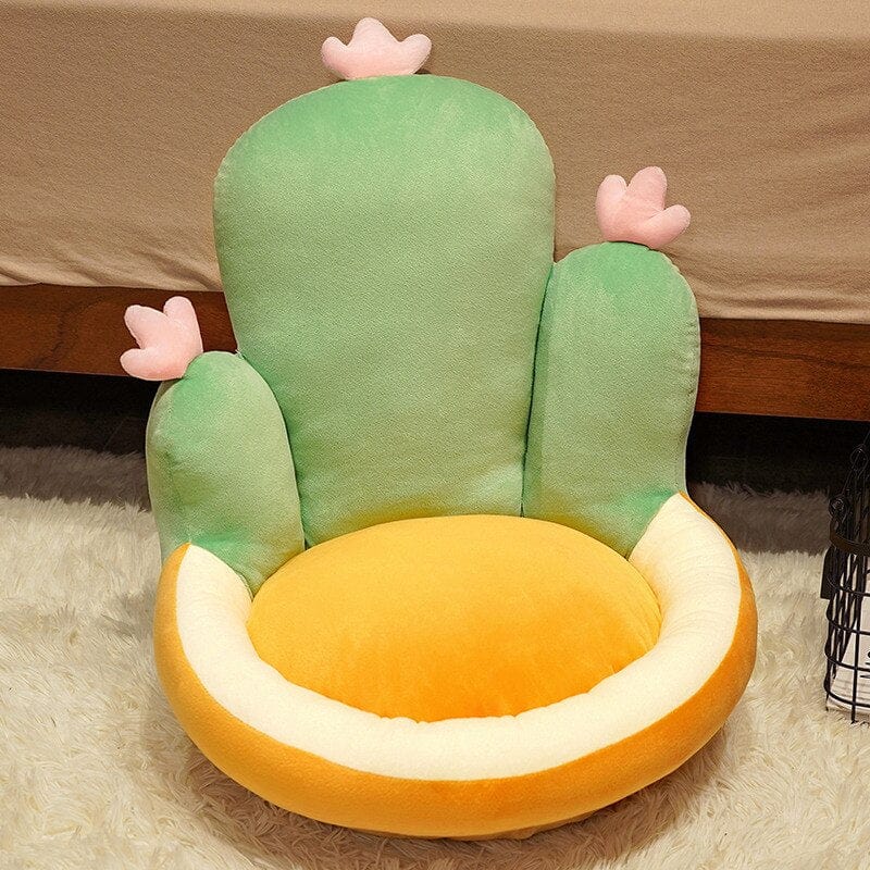 Gemütliches Kissen im Cactus-Design für Ihr Zuhause