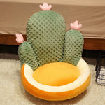 Gemütliches Kissen im Cactus-Design für Ihr Zuhause