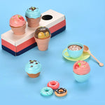 Café Set - Young Barista and Baker Experience - Café & Bakery Playset