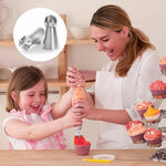 Cake Decorating Set (22 Pieces)