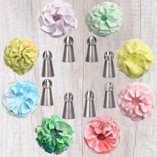 Cake Decorating Set (22 Pieces)