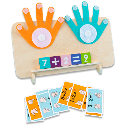 Mathematical Toys - Interactive Learning Fun for Children