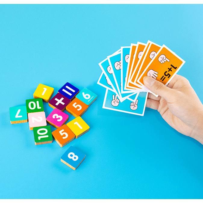 Mathematical Toys - Interactive Learning Fun for Children