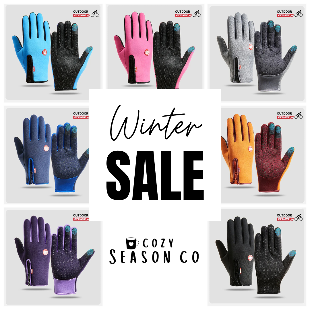 ArcticShield Winterhandschuhe | Optimaler Schutz und Komfort