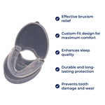Night Guard - Custom Splint for Relieving Teeth Grinding