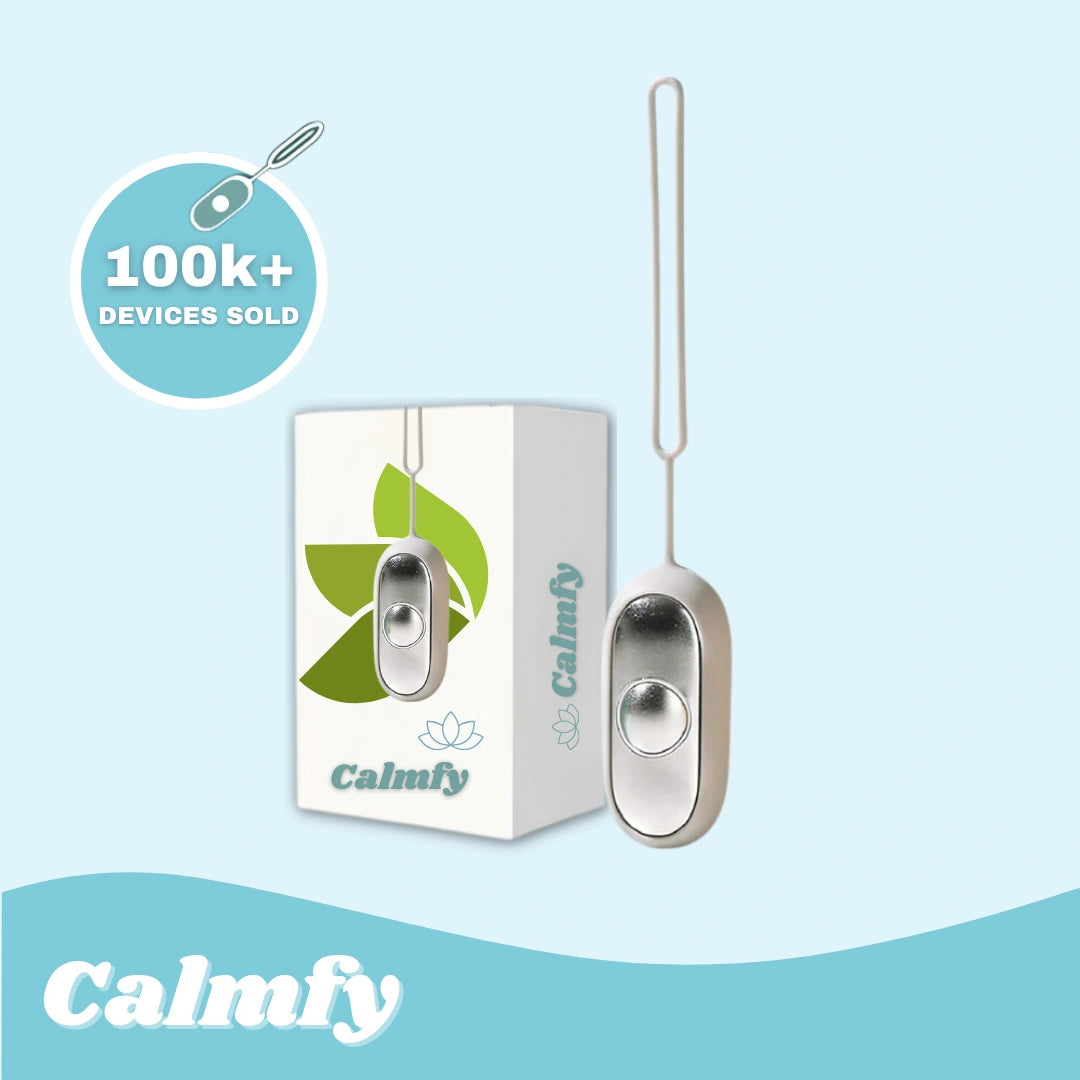 RelaxoPod – Reduce stress quickly for restful sleep and clear thoughts