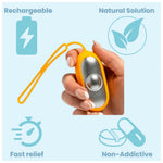 RelaxoPod – Reduce stress quickly for restful sleep and clear thoughts