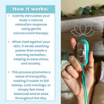 RelaxoPod – Reduce stress quickly for restful sleep and clear thoughts