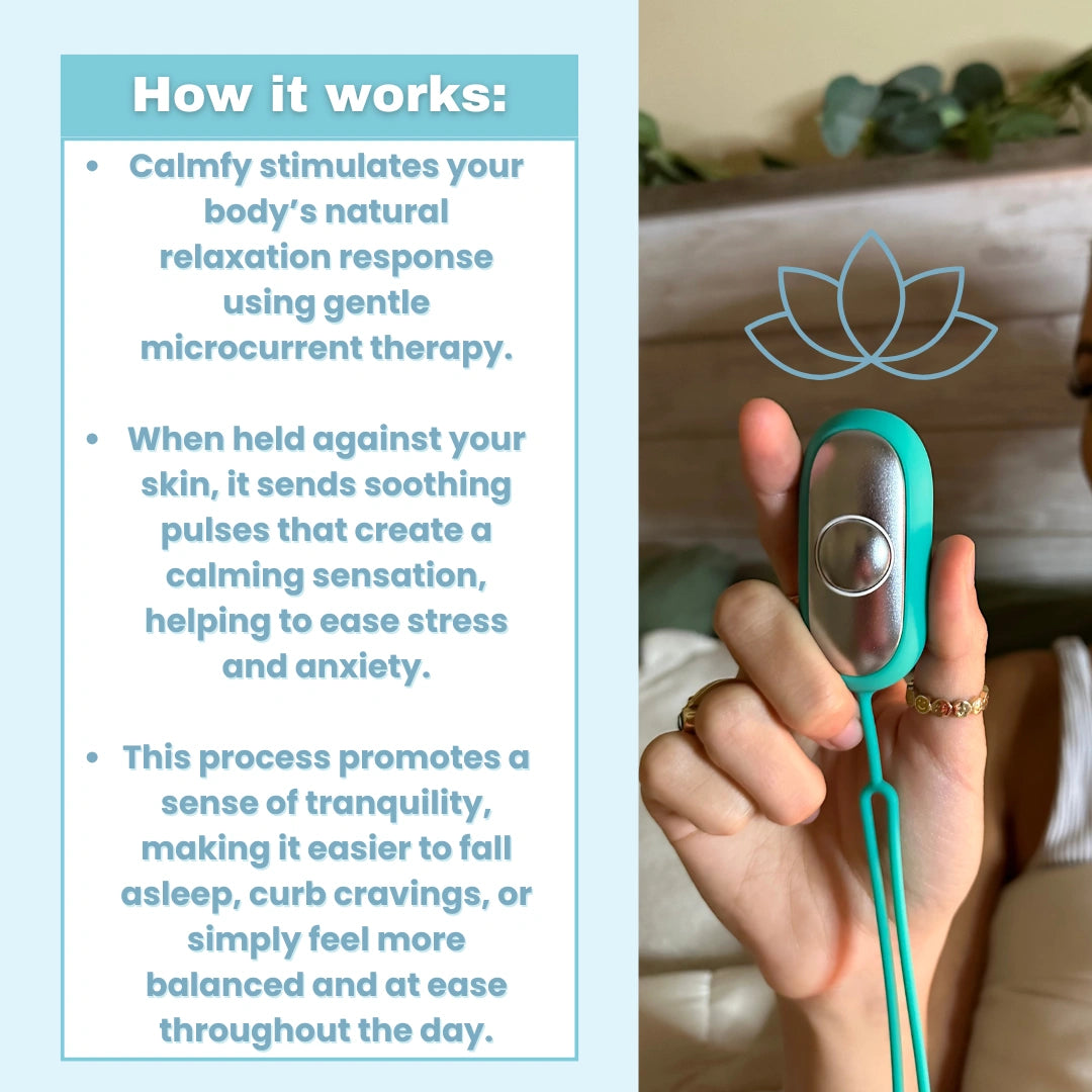 RelaxoPod – Reduce stress quickly for restful sleep and clear thoughts