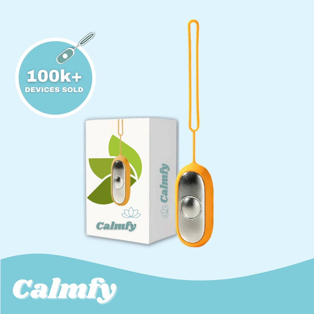 RelaxoPod – Reduce stress quickly for restful sleep and clear thoughts