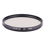 Polarisationsfilter für Kameras