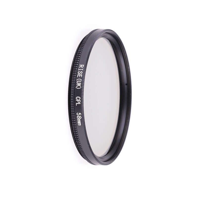 Polarisationsfilter für Kameras