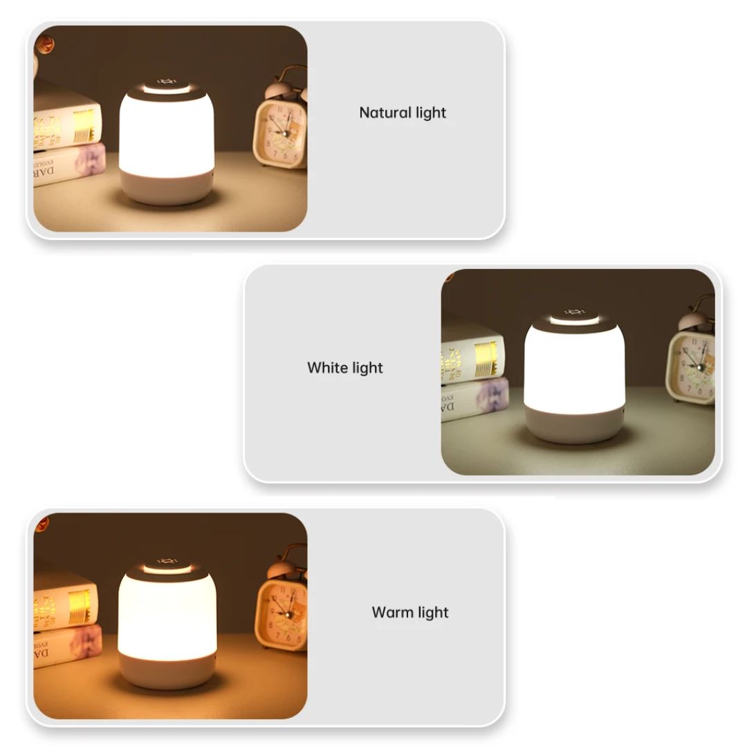 Camille Portable Desk Lamp