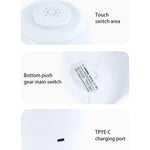 Camille Portable Desk Lamp