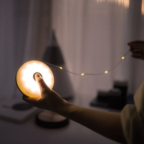 CampGlow – Rollbare Feenlichter für Abenteuer im Freien
