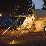 CampGlow – Rollbare Feenlichter für Abenteuer im Freien
