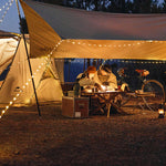 CampGlow – Rollbare Feenlichter für Abenteuer im Freien