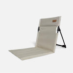Foldable Outdoor Seat | Comfortable Backrest for Relaxation