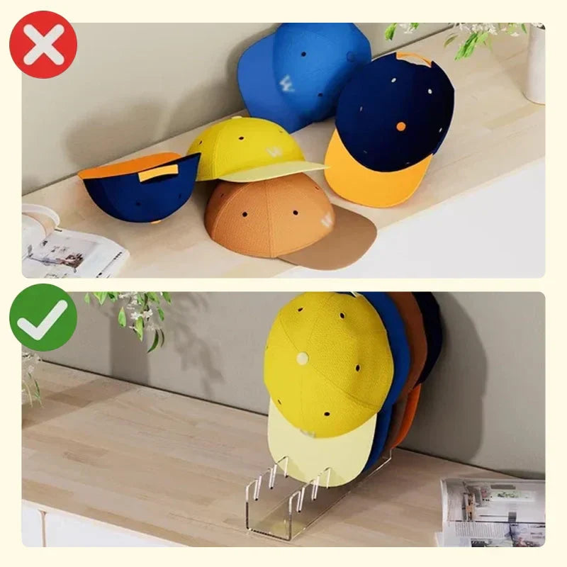CapGuard - Der perfekte Aufbewahrungständer für Caps