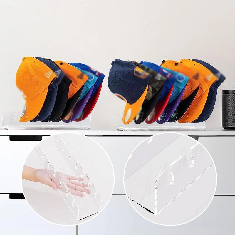 CapGuard - Der perfekte Aufbewahrungständer für Caps