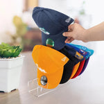 CapGuard - Der perfekte Aufbewahrungständer für Caps