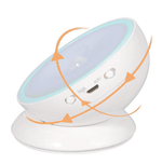 Magnetic LED Night Light with Motion Sensor