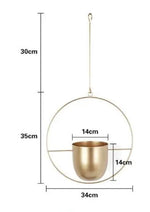 Stylish Hanging Flower Pot for Your Home