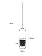 Stylish Hanging Flower Pot for Your Home