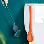 Jetzt 50% sparen - Stilvolle WC-Bürste für Ihr Badezimmer