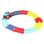 Imaginative Racetrack | Foster Creativity - Flexible Track