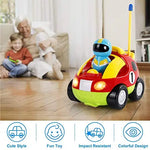 Rennabenteuer - RC Turbo Racer - Kompaktes RC-Rennfahrzeug