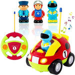 Rennabenteuer - RC Turbo Racer - Kompaktes RC-Rennfahrzeug