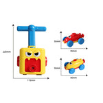 Balloon Car Toy - Playful Introduction to Science - Educational Toy