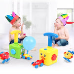 Balloon Car Toy - Playful Introduction to Science - Educational Toy
