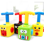 Balloon Car Toy - Playful Introduction to Science - Educational Toy