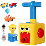 Balloon Car Toy - Playful Introduction to Science - Educational Toy