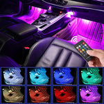 LED-Beleuchtungsset für das Auto-Interieur