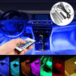 LED-Beleuchtungsset für das Auto-Interieur