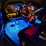 LED-Beleuchtungsset für das Auto-Interieur