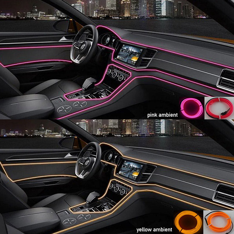 Neon lighting for cars (Buy 1, Get 1 FREE)