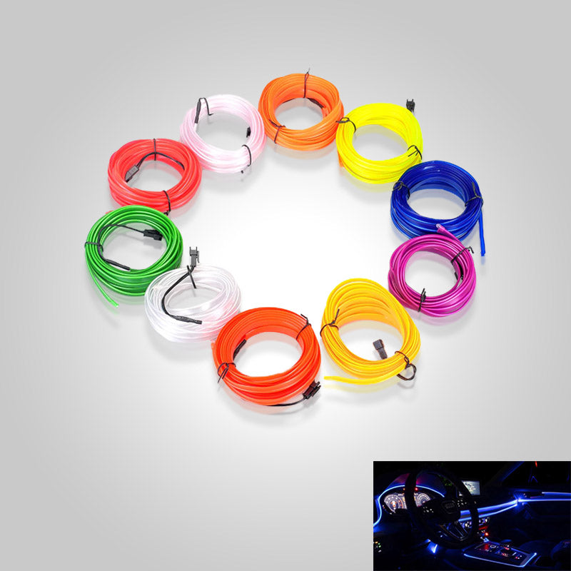 Neon lighting for cars (Buy 1, Get 1 FREE)