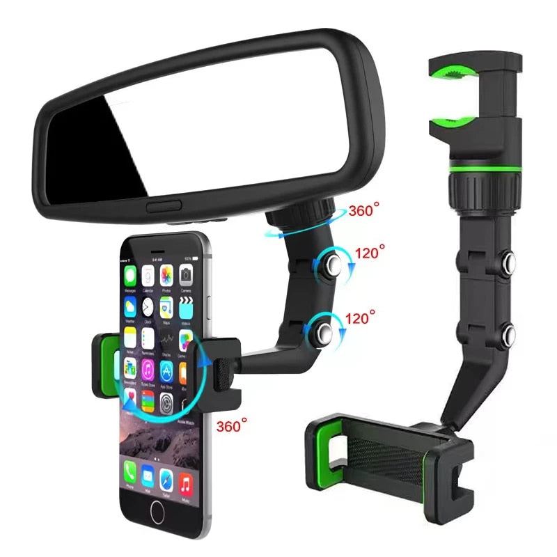 360° Smartphone Mount | SmartFlex