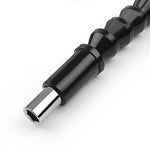 Flexible Drill Bit Extension for Hard-to-Reach Places