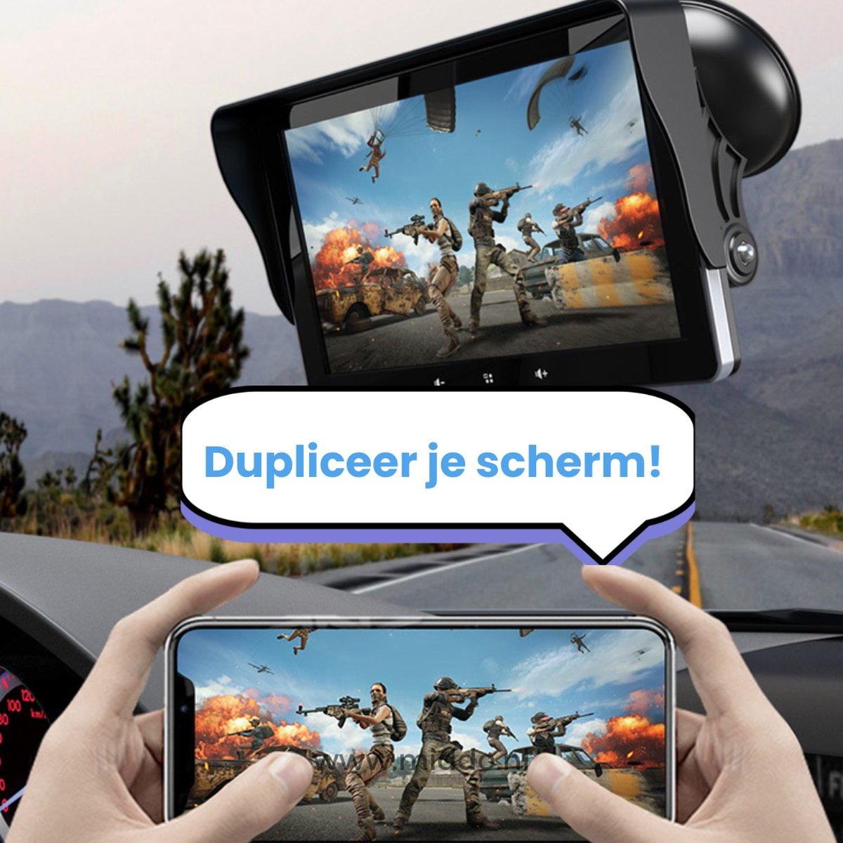 AutoUpgrade: Verwandeln Sie Ihr Fahrzeug in nur 2 Minuten – Ohne Installation!