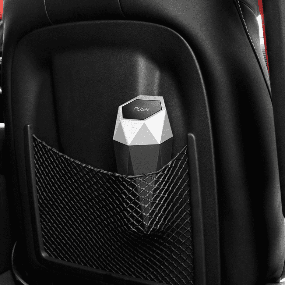 Practical Car Waste Bin | EcoBin