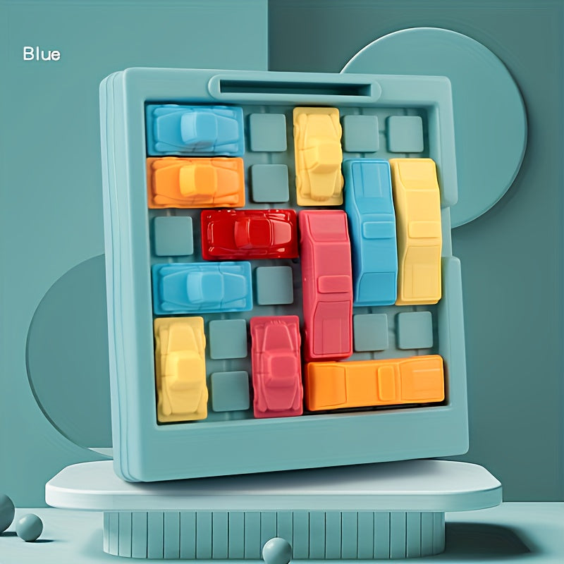 CarWay - Familiäres Puzzle-Spiel als ideales Geschenk