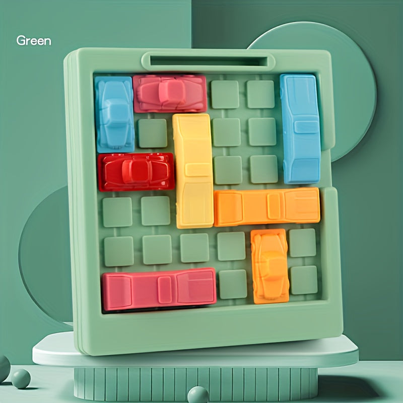 CarWay - Familiäres Puzzle-Spiel als ideales Geschenk